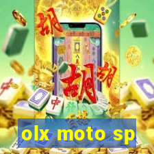 olx moto sp